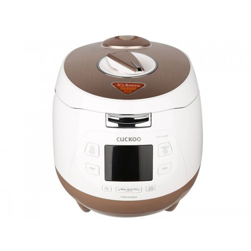 Nồi cơm điện tử áp suất Cuckoo CRP-M1000S 1.8 lít Nồi cơm điện tử áp suất Cuckoo CRP-M1000S 1.8 lít